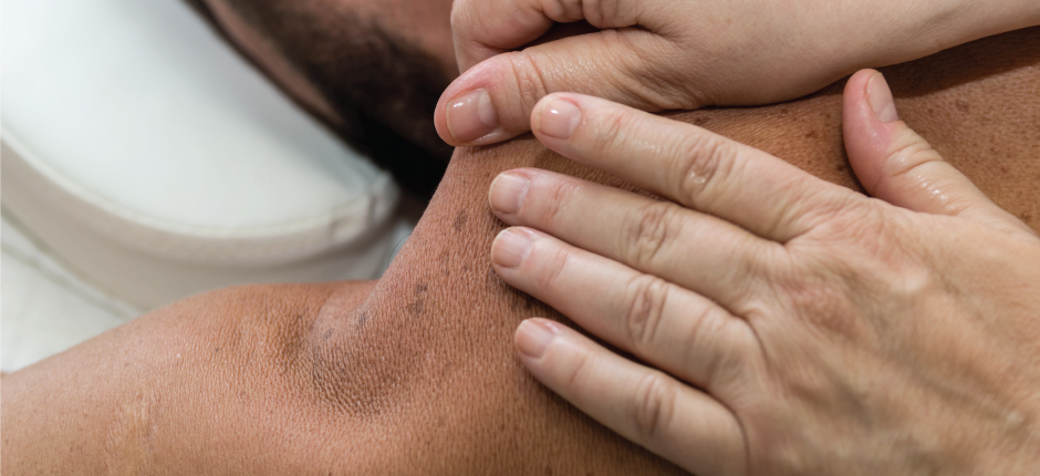 Christian Demelas Massaggi